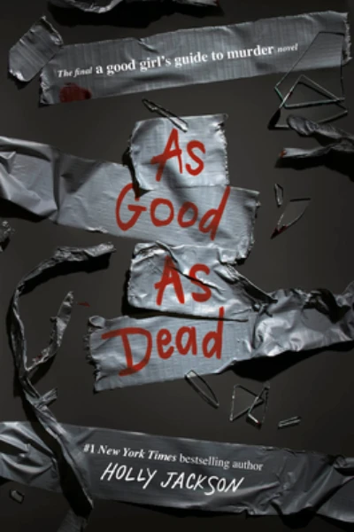 As Good as Dead by Holly Jackson