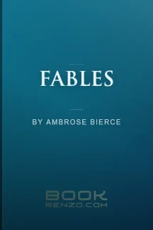 Fables by Ambrose Bierce - book cover