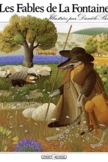 Fables by Jean de La Fontaine - book cover
