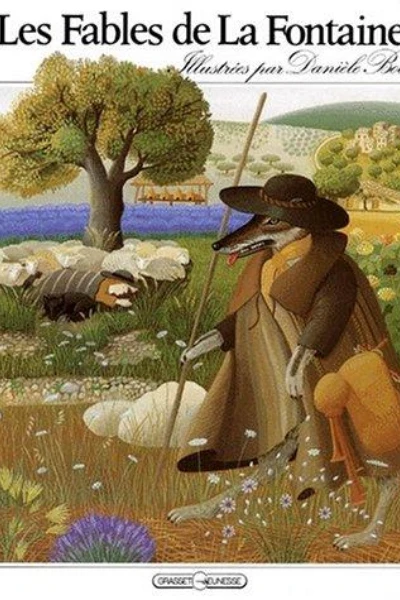 Fables by Jean de La Fontaine - book cover