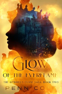 Glow of the Everflame by Penn Cole