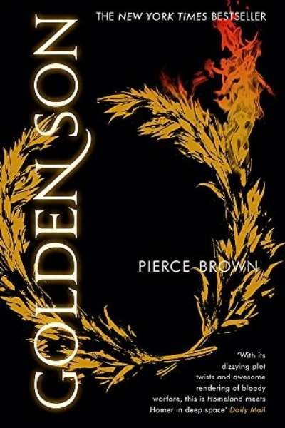 Golden Son (Red Rising Saga, #2) by Pierce Brown