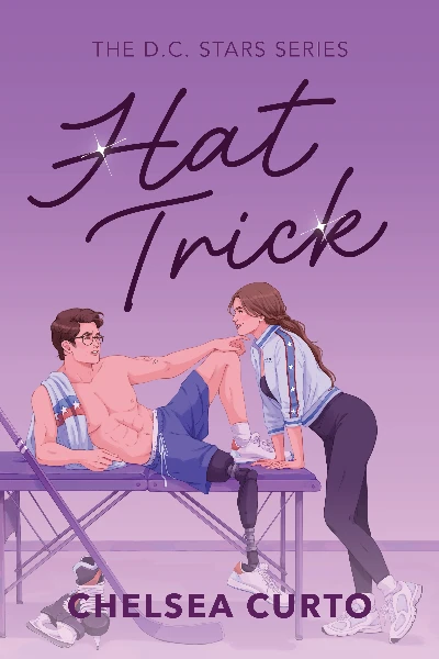 Hat Trick (D.C. Stars, #4) by Chelsea Curto