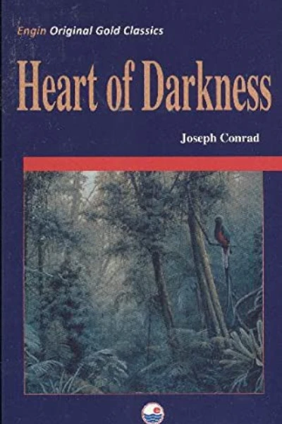 Heart of Darkness by Joseph Conrad - book cover