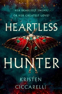 Heartless Hunter Book by Kristen Ciccarelli