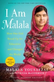 I Am Malala by Malala Yousafzai