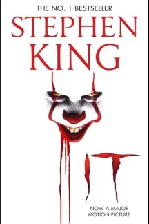 IT by Stephen King by Stephen King