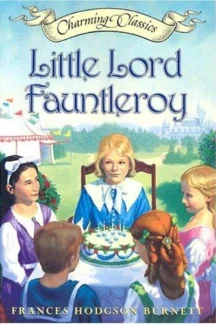 Little Lord Fauntleroy by Frances Hodgson Burnett - book cover