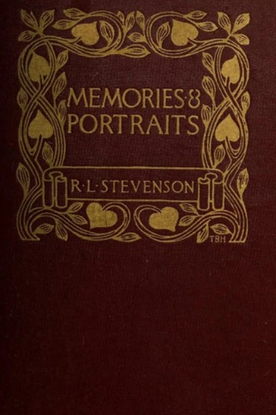 Memories and Portraits by Robert Louis Stevenson - book cover