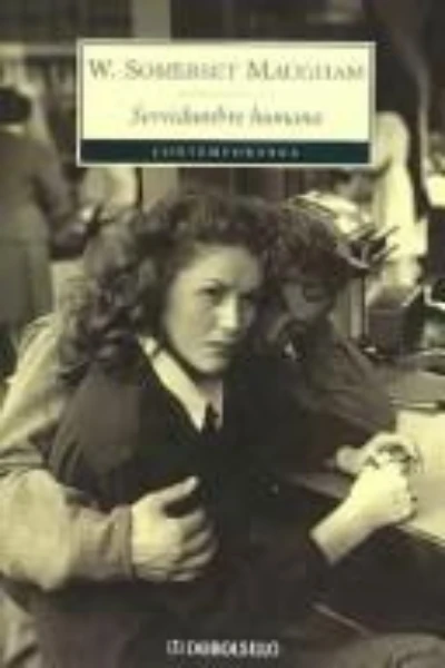 Of Human Bondage by W. Somerset Maugham - book cover