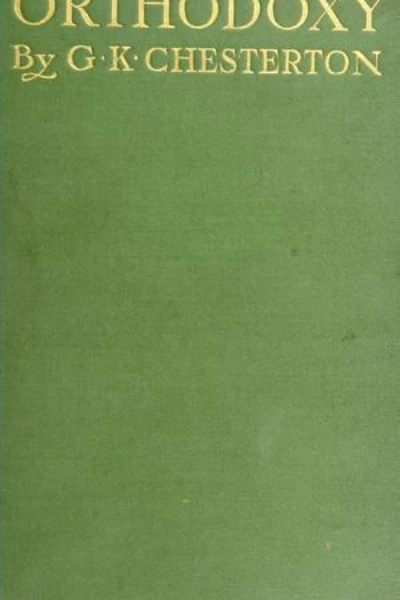 Orthodoxy by G. K. Chesterton - book cover