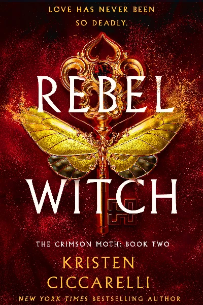 Rebel Witch by Kristen Ciccarelli