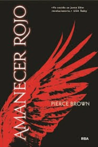 Red Rising by Pierce Brown
