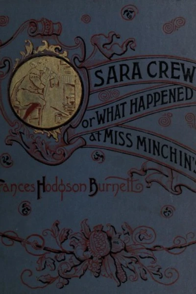 Sara Crewe by Frances Hodgson Burnett - book cover