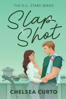 Slap Shot (D.C. Stars, #3) by Chelsea Curto