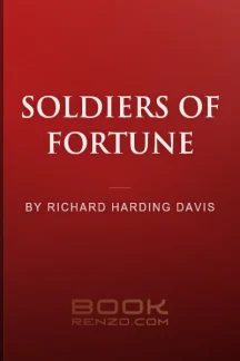 Soldiers of Fortune by Richard Harding Davis - book cover