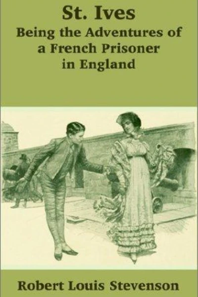 St. Ives by Robert Louis Stevenson - book cover