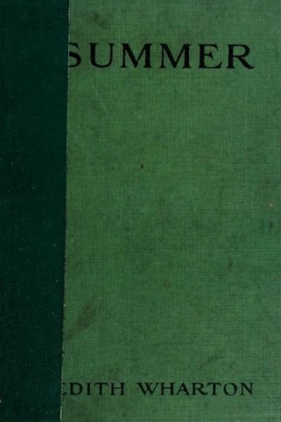 Summer by Edith Wharton - book cover