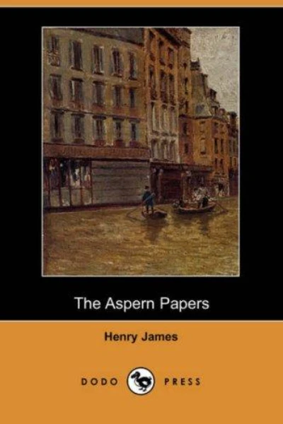 The Aspern Papers by Henry James - book cover