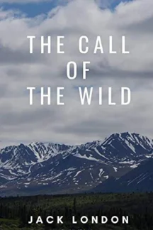 The Call of the Wild by Jack London - book cover