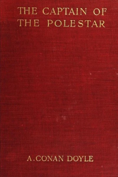 The Captain of the Polestar by Arthur Conan Doyle - book cover