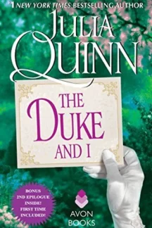 The Duke and I by Julia Quinn