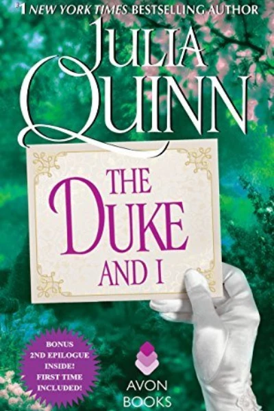The Duke and I by Julia Quinn