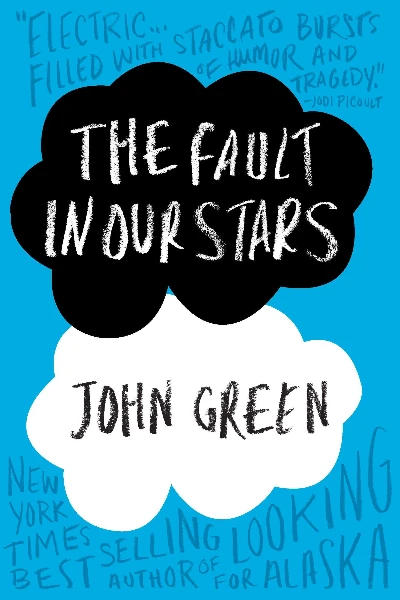 The Fault in Our Stars pdf by John Green
