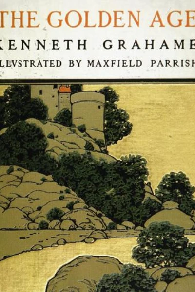 The Golden Age by Kenneth Grahame - book cover