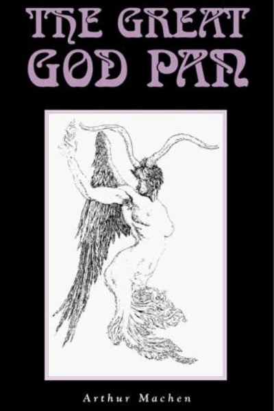 The Great God Pan by Arthur Machen - book cover