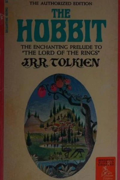 The Hobbit by J.R.R. Tolkien