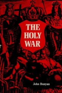 The Holy War by John Bunyan - book cover