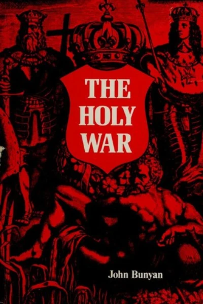 The Holy War by John Bunyan - book cover