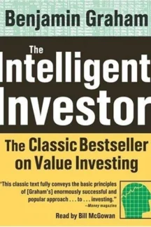 The Intelligent Investor by Benjamin Graham