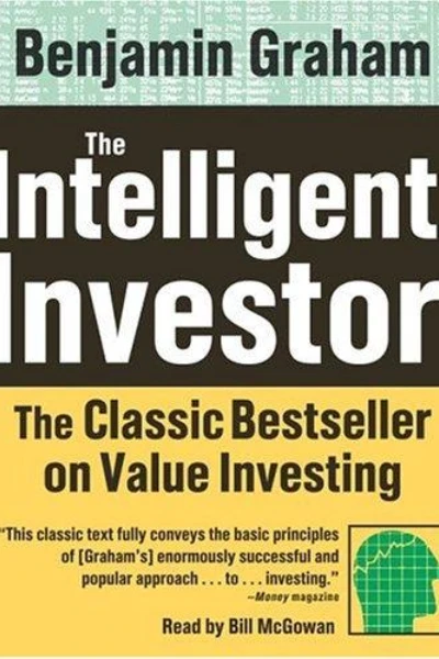 The Intelligent Investor by Benjamin Graham