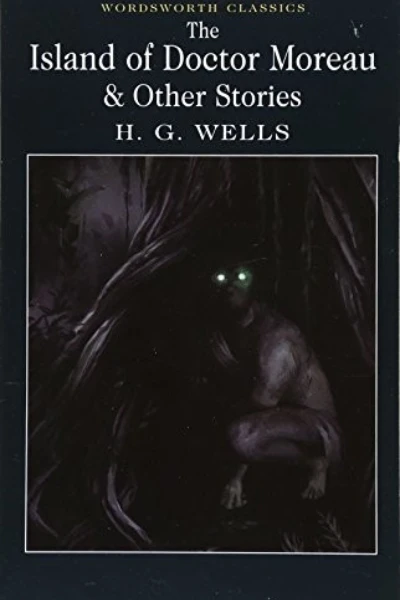 The Island of Doctor Moreau by H. G. Wells - book cover