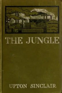 The Jungle by Upton Sinclair - book cover