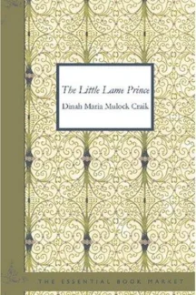 The Little Lame Prince by Dinah Maria Mulock Craik - book cover