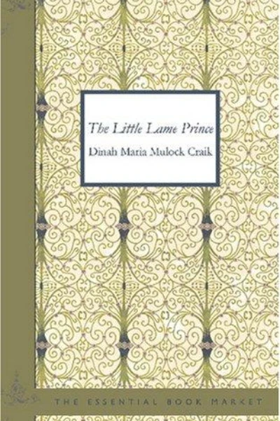 The Little Lame Prince by Dinah Maria Mulock Craik - book cover