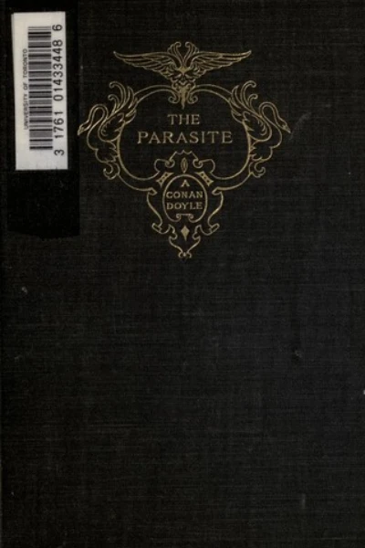 The Parasite by Arthur Conan Doyle - book cover