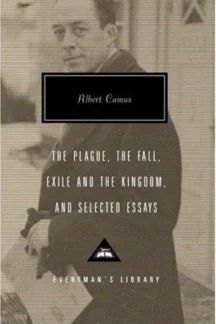 The Plague by Albert Camus