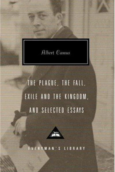 The Plague by Albert Camus
