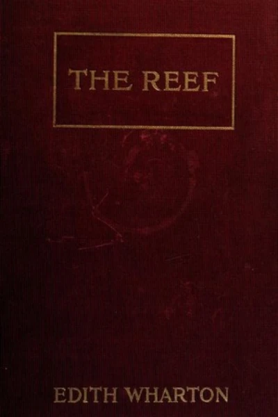 The Reef by Edith Wharton - book cover