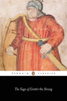 The Saga of Grettir the Strong by Anonymous - book cover