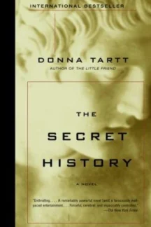 The Secret History by Donna Tartt