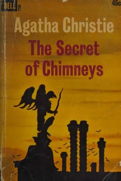 The Secret of Chimneys by Agatha Christie