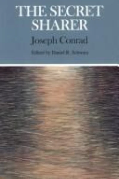 The Secret Sharer by Joseph Conrad - book cover
