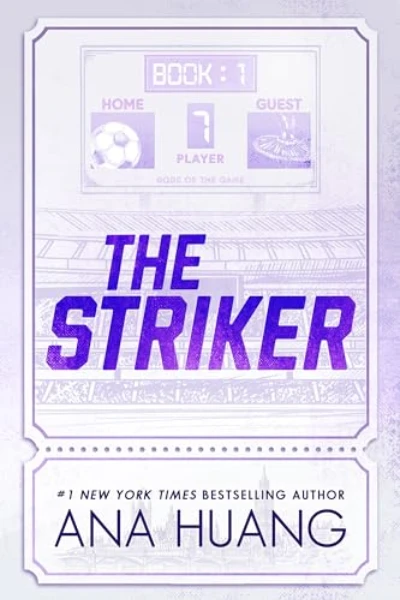 The Striker by Ana Huang