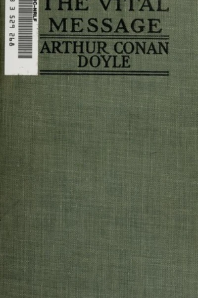 The Vital Message by Arthur Conan Doyle - book cover