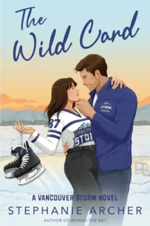 The Wild Card (Vancouver Storm, #5) by Stephanie Archer
